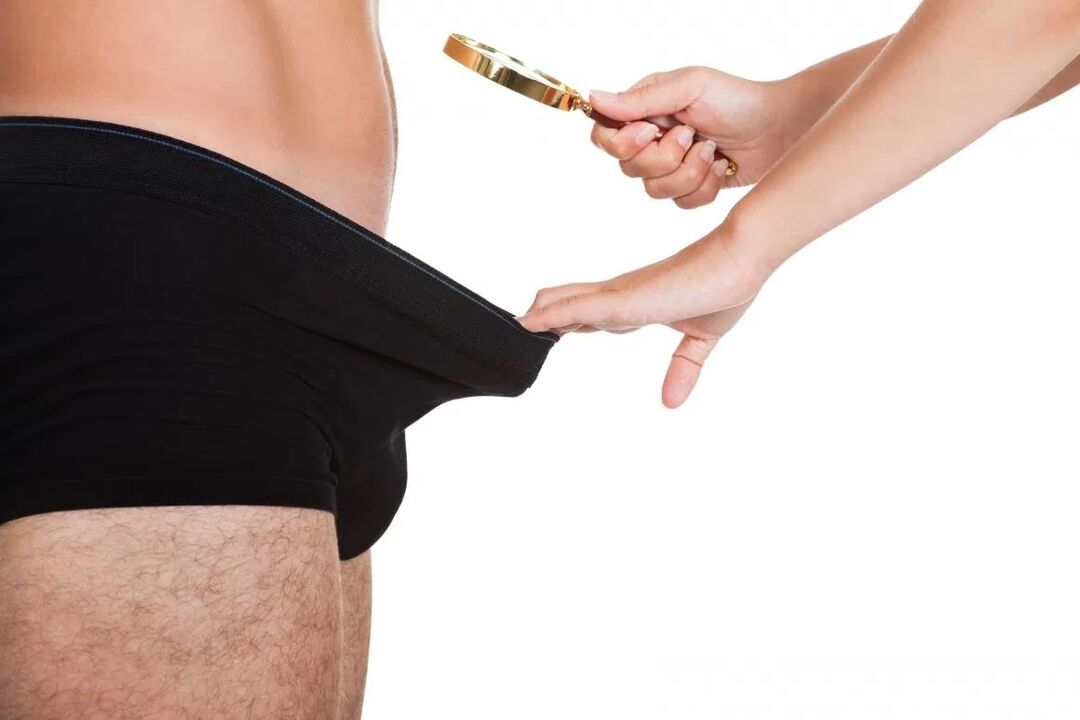 what affects penis size