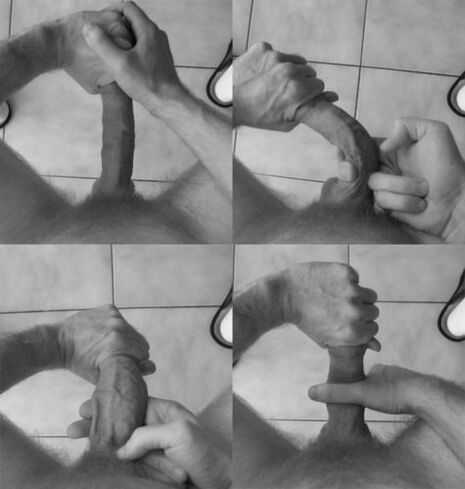 Penis flexion