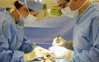 Surgical methods of increasing penis