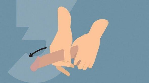 Stretching your penis to make it bigger