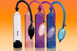 penis enlargement pumps