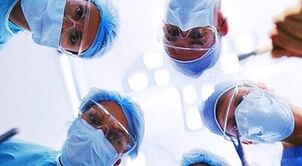 surgical method of penis enlargement