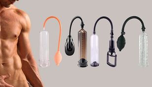 instructions for using a penis enlargement pump