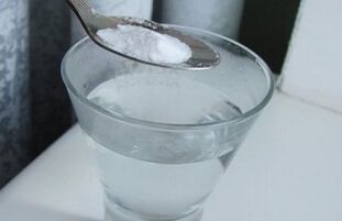 using baking soda to enlarge the penis