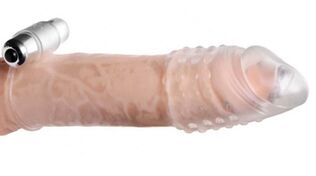 Bumpy dick