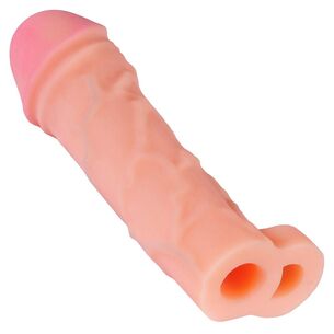 Great attachment for a naked penis