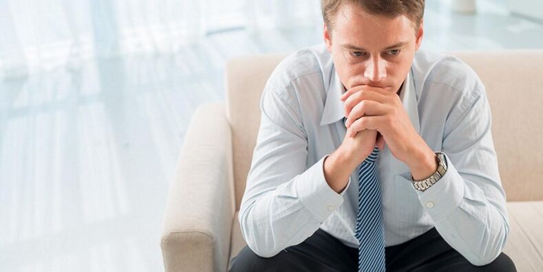 the man was contemplating penis enlargement with a vacuum pump