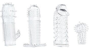 Penis tips - devices for fast penis enlargement