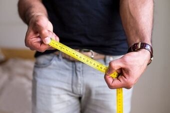 With dynamic stretching you can increase the length of your penis