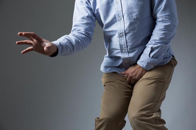 groin pain after penis enlargement surgery